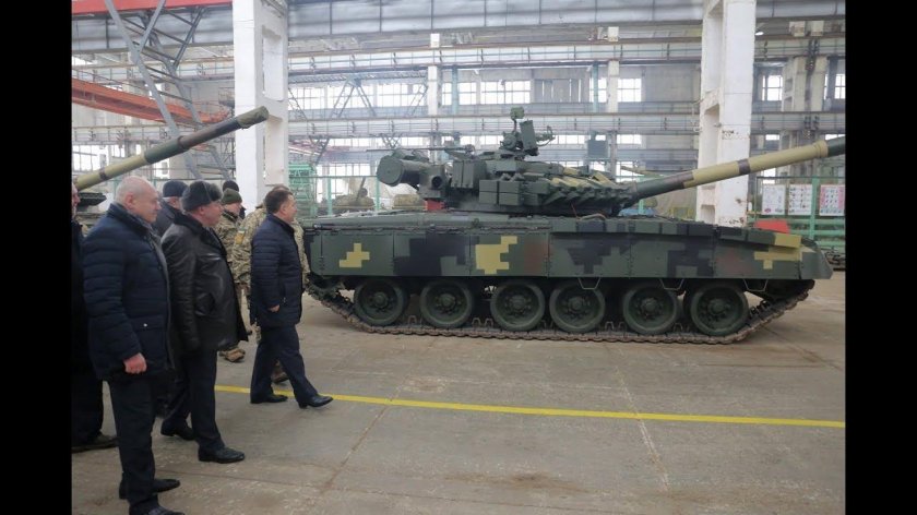 Харьковский бронетанковый завод