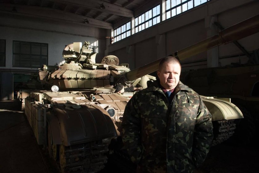 Киевский БТРЗ