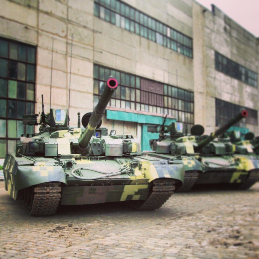 Харьковский завод имени Малышева