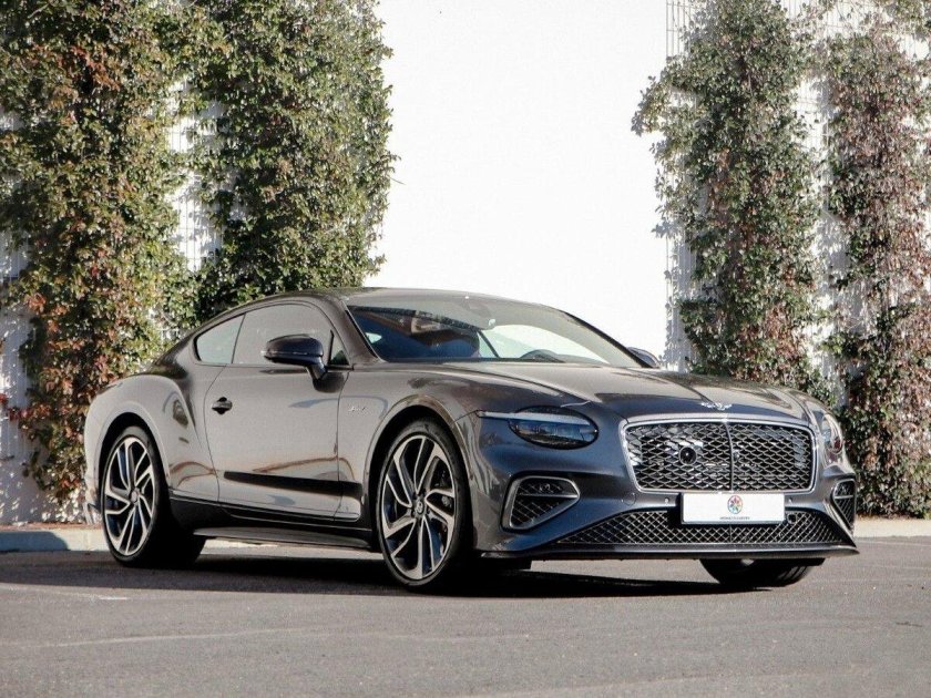 Bentley continental gt 2024