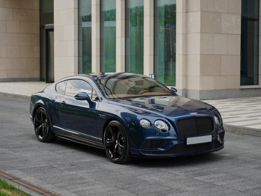 Бентли Континенталь gt Speed