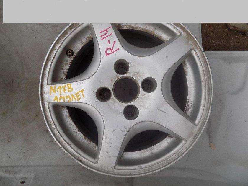 15 Диски Chery Amulet