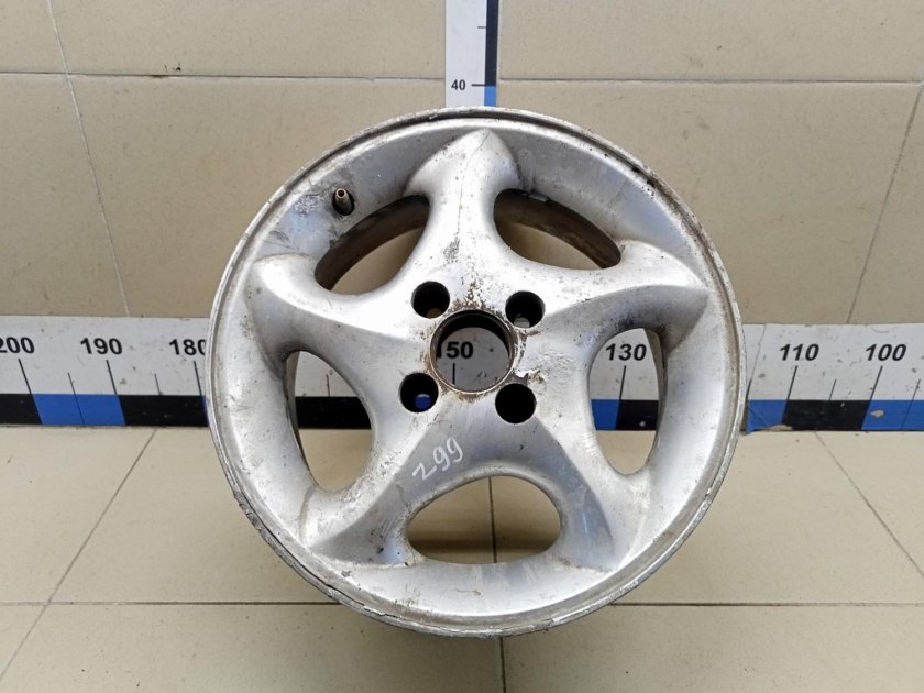 Диск колесный легкосплавный