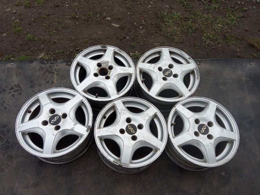 Диски литые