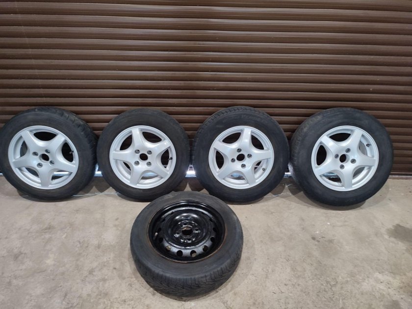 Диски колесные