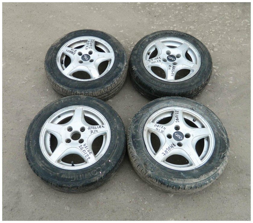 Амулет диски