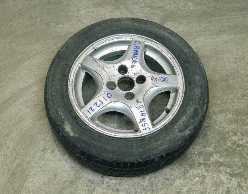 Литые диски r14 чери-амулет