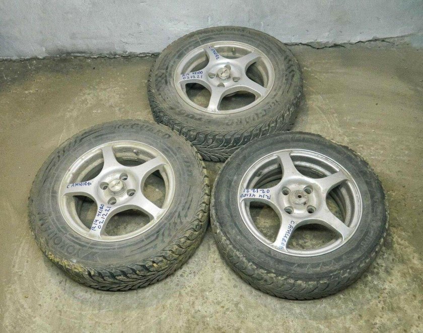 Литые диски r14 чери-амулет