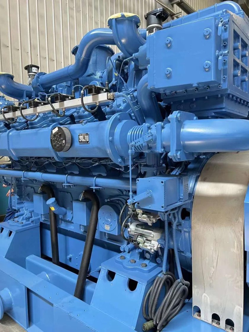 Газопоршневые электростанции mwm