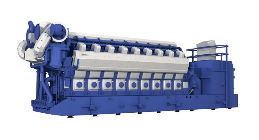 Wartsila 16v32