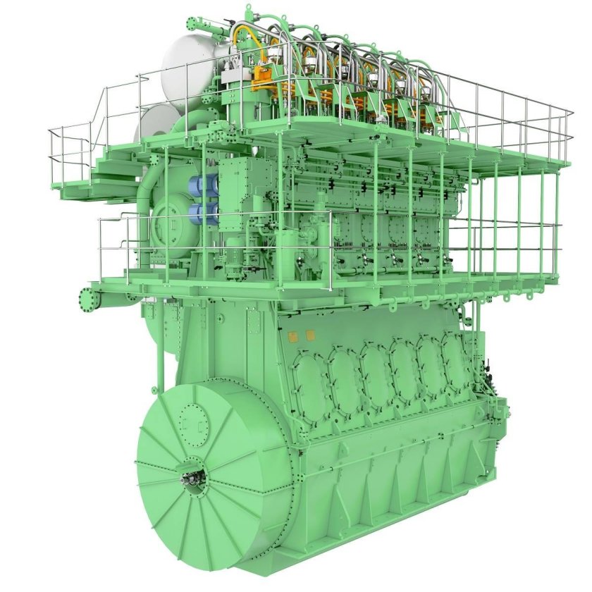 Man b&amp;w 6s50mc-c