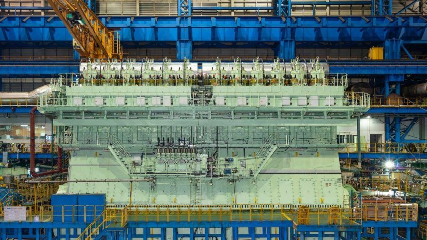 Wartsila судовые двигатели