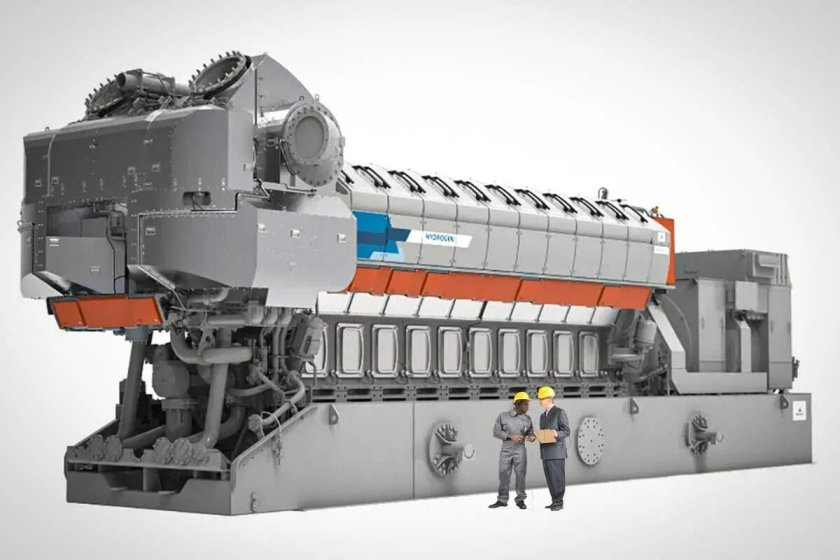 Wartsila судовые двигатели