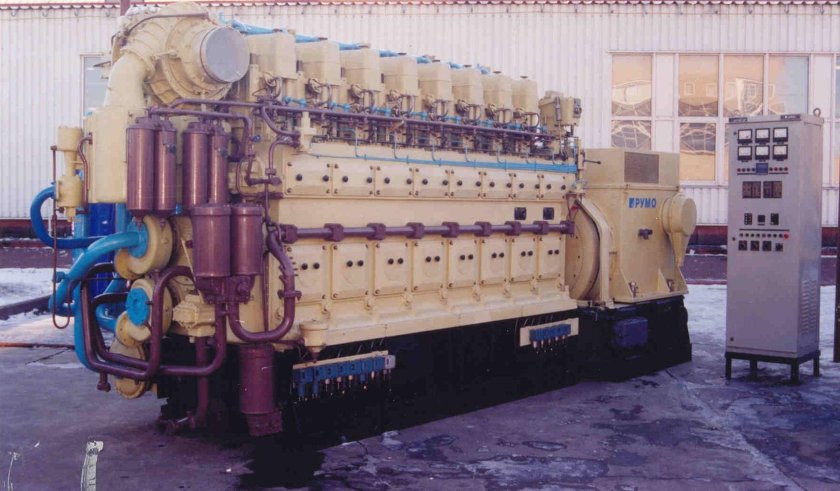 ДГ 722 Генератор