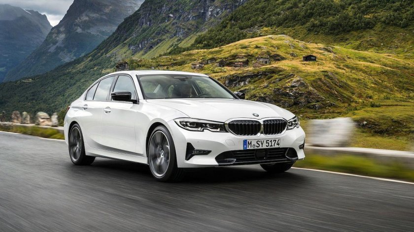 BMW 3 2019 g20