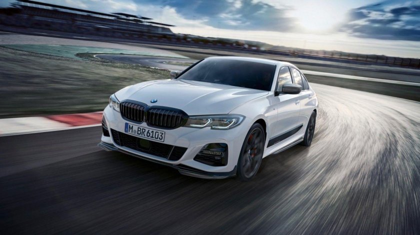 Bmw g 20 m performance