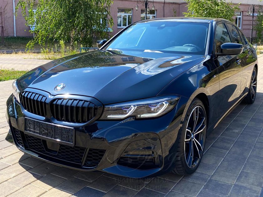 БМВ фотообои