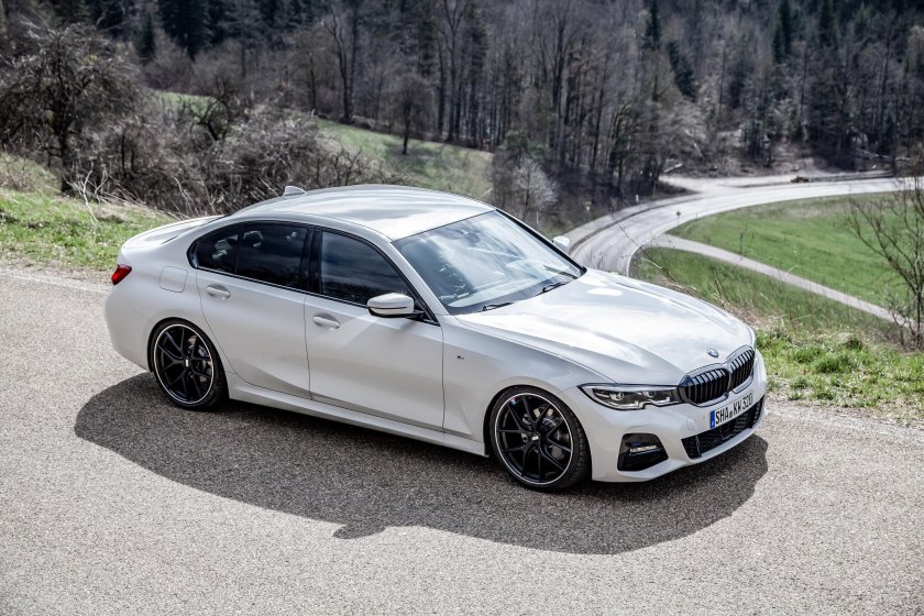 BMW 3 g20
