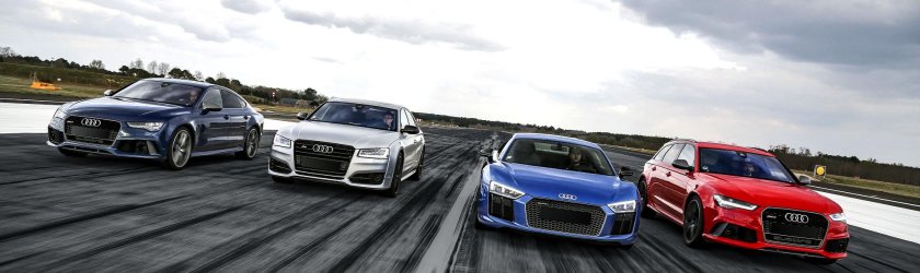 Мерседес Ауди рс6