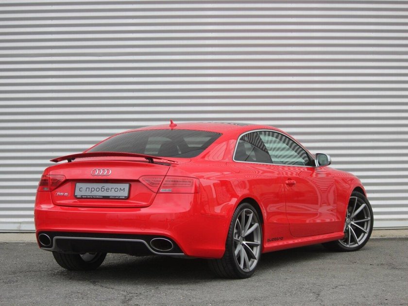 Audi rs5 Sportback