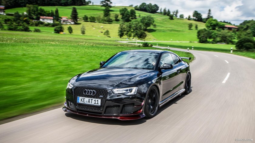 Audi rs5 ABT