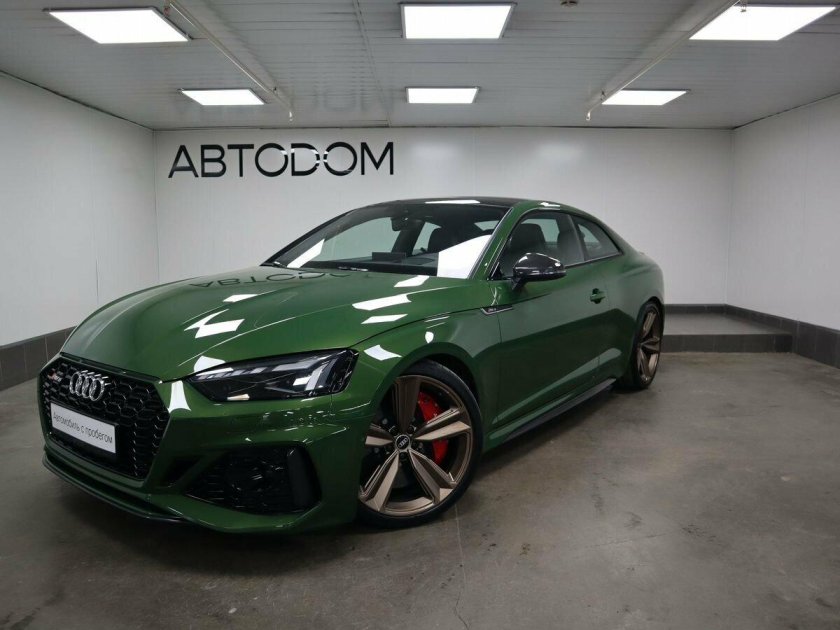 Ауди рс 5 купе