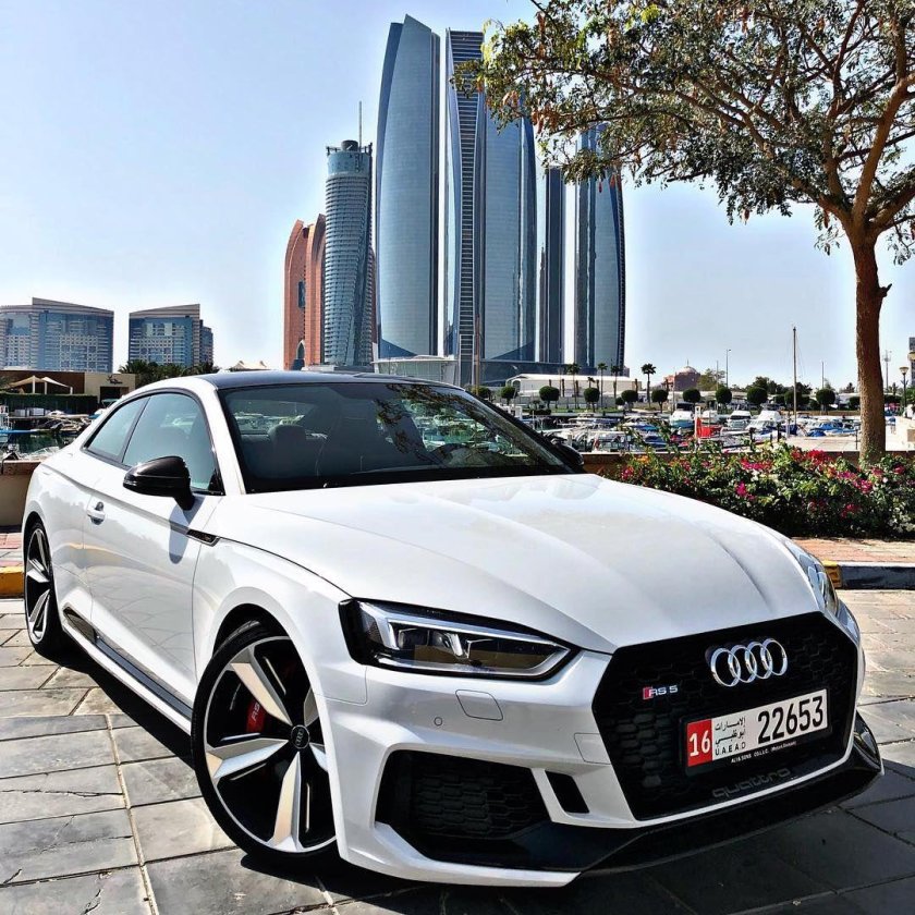 Audi rs5