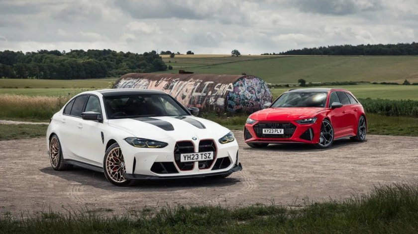 Bmw m 3 competition g 80