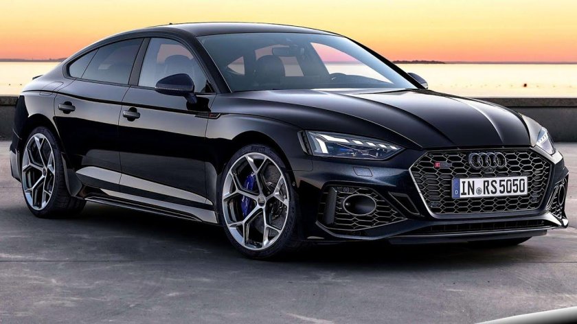 Audi rs 5 sportback