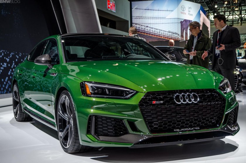 Audi rs5 Sportback