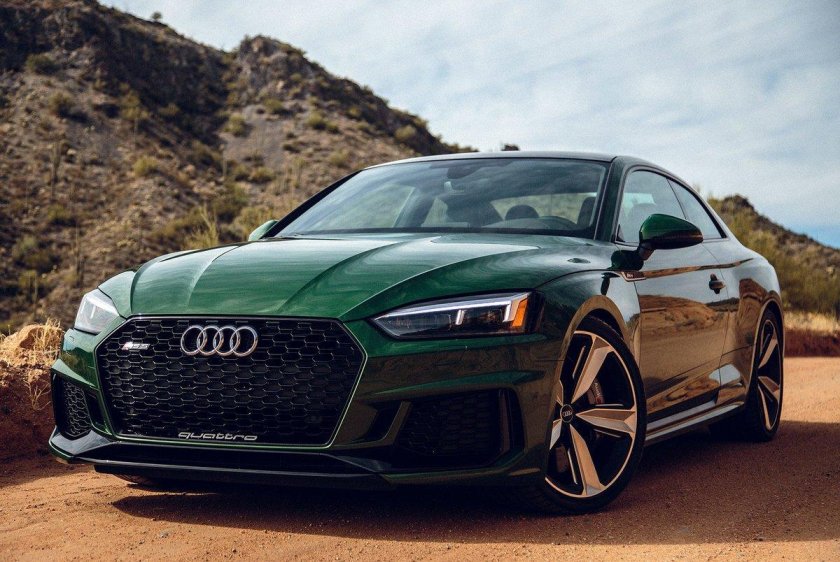 Audi rs5