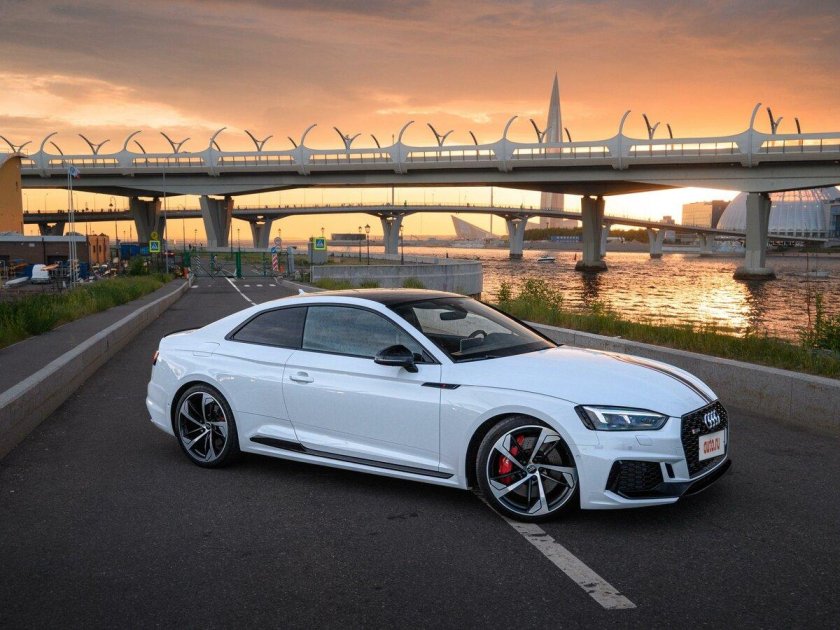 Audi rs 5 2018