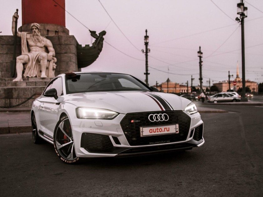 Ауди рс 5 2018