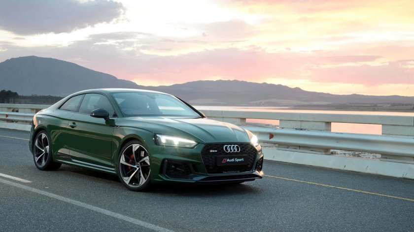 Audi rs5 2018