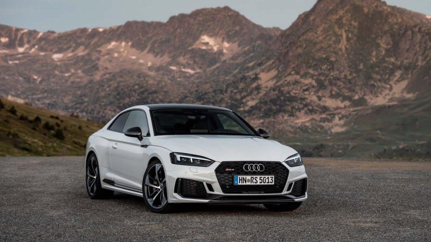 Audi rs5 Coupe 2018