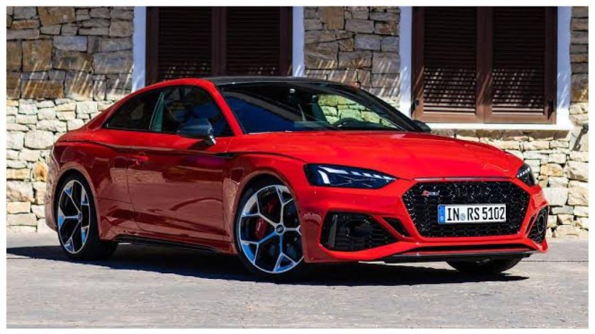 Audi rs5 Coupe 2023