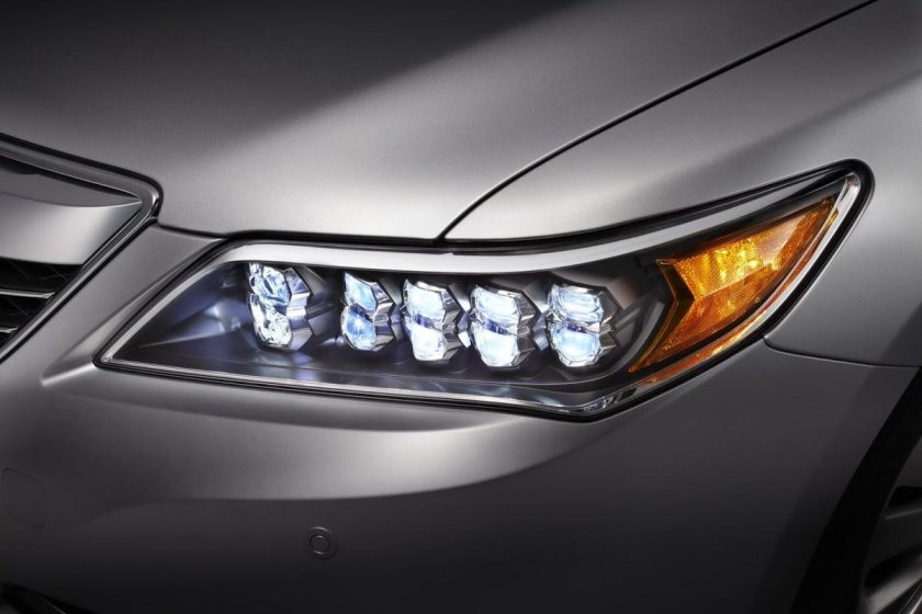 Acura Headlights