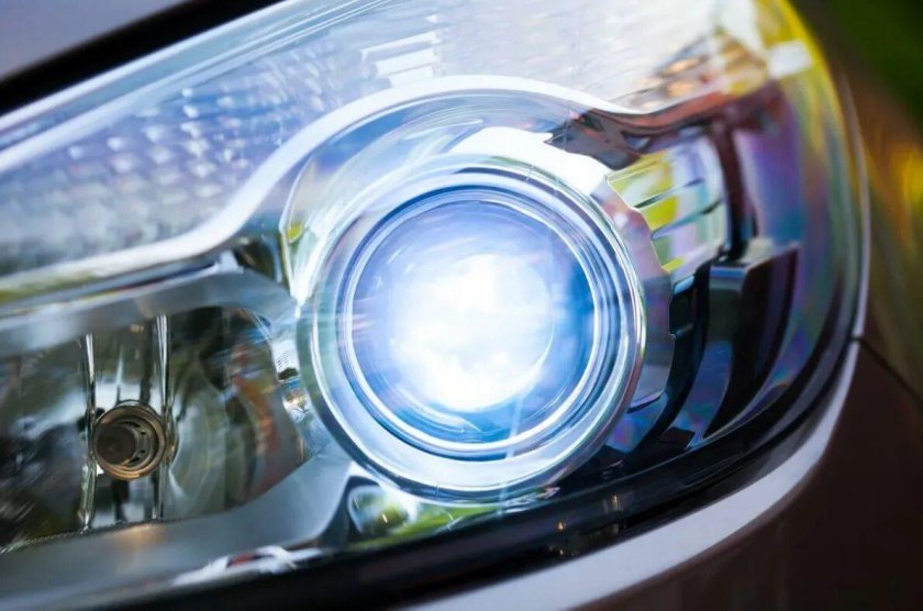 Ксеноновые фары