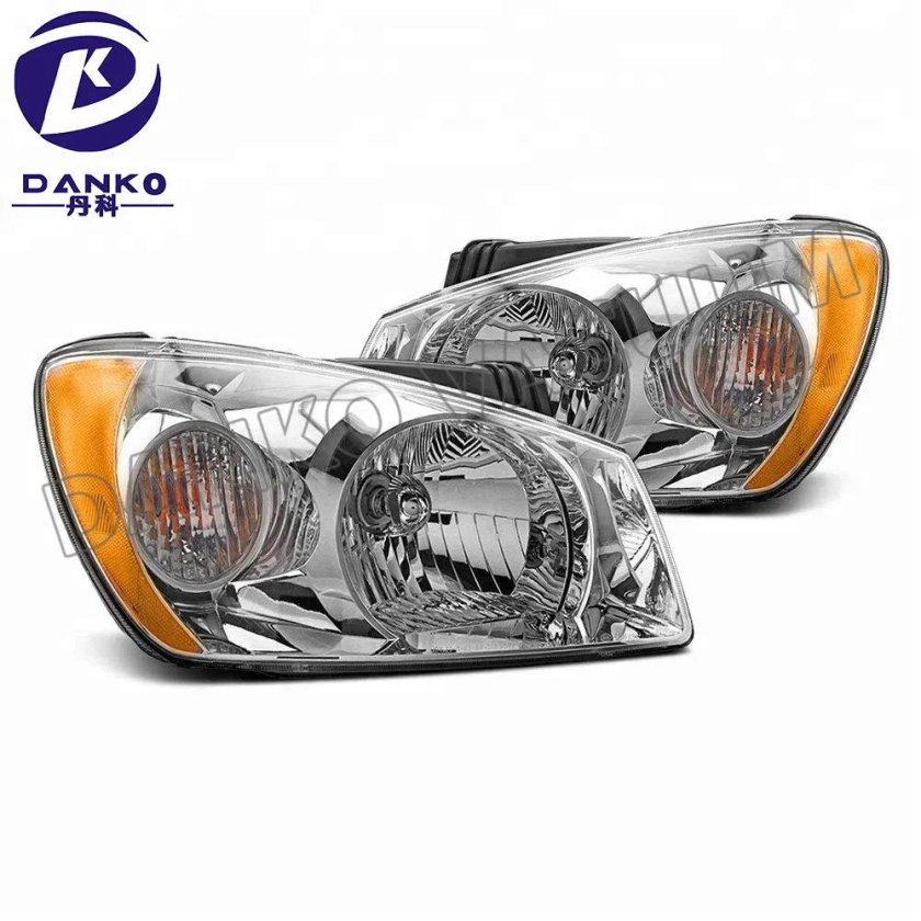 Фара правая kia cerato