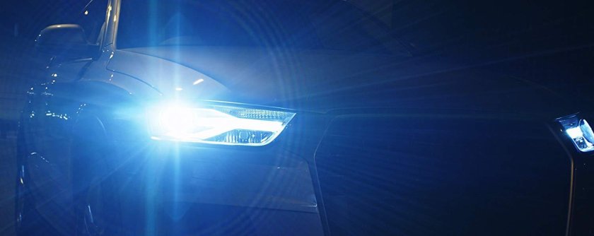 Xenon d1s Automotive Light