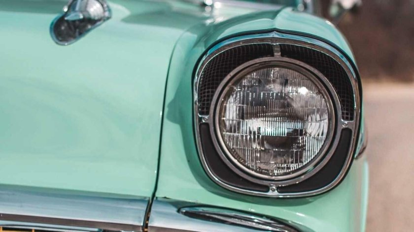 Фары ретро автомобилей