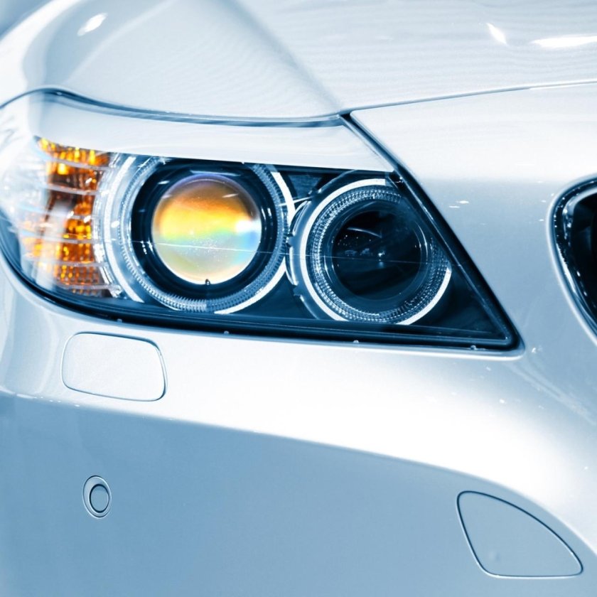 Бмв е 60 фара