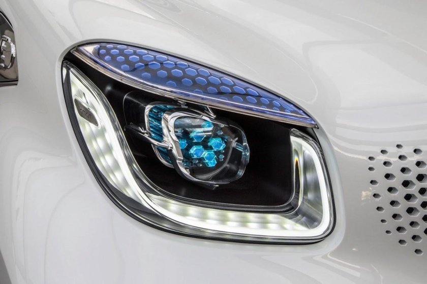 Фары автомобиля