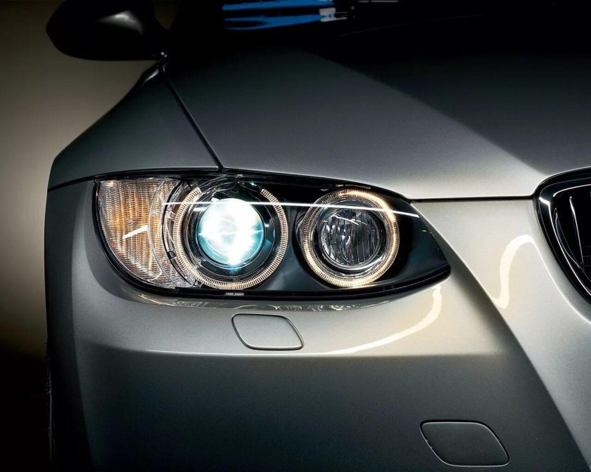 BMW m3 Headlight