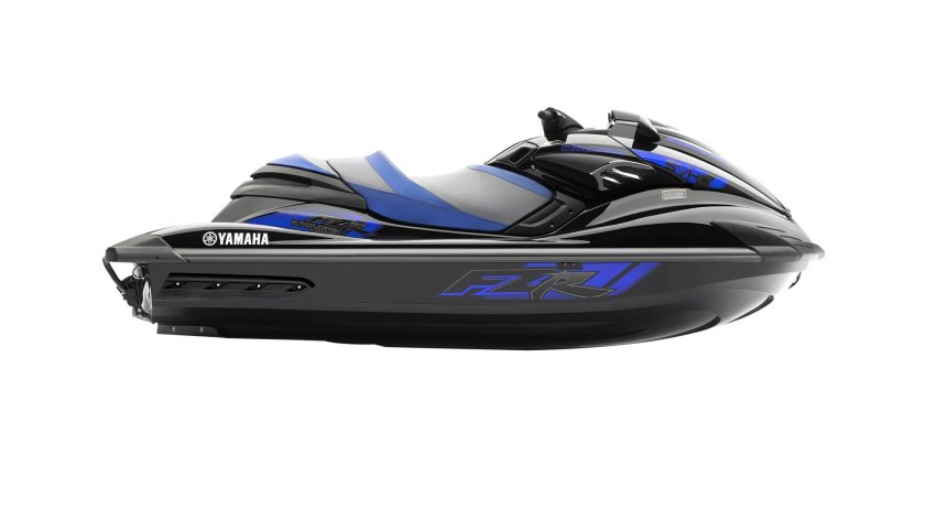Yamaha FZS гидроцикл