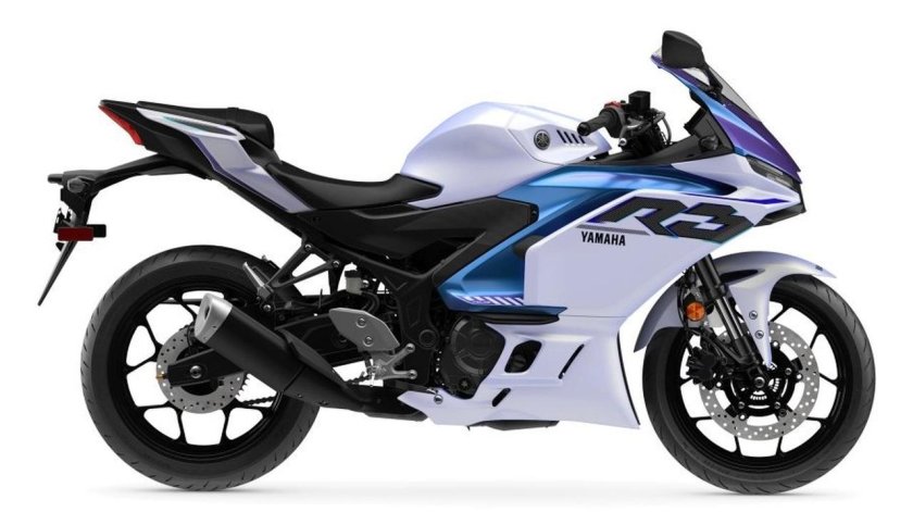 Yamaha yzf r3 2020