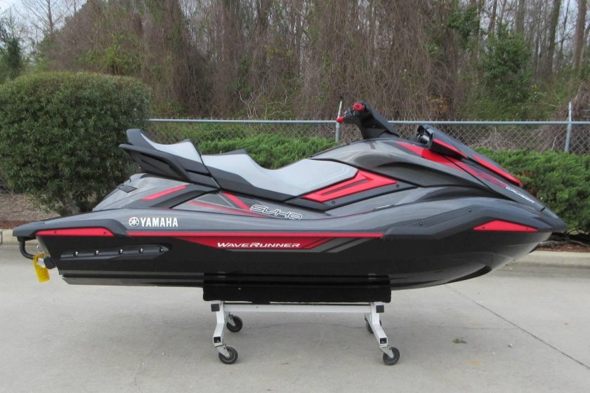 Yamaha FX Cruiser SVHO 2022