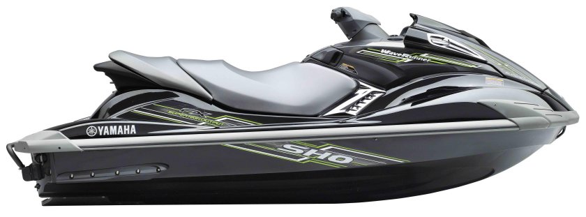 Waverunner Yamaha FX Cruiser 2007