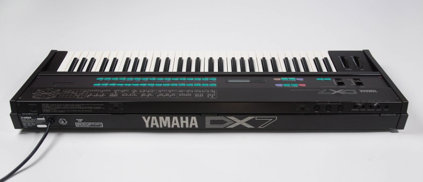 Yamaha dx7