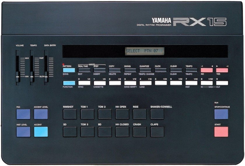 Yamaha rx11